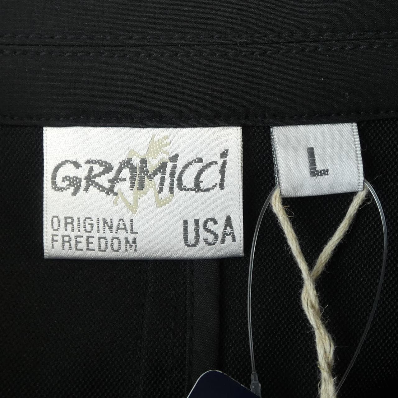 グラミチ GRAMICCI ジャケット
