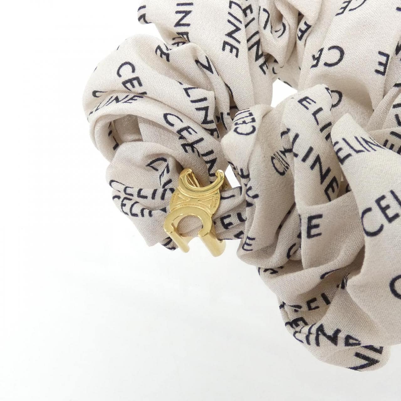 セリーヌ 46Y352SIB シュシュ