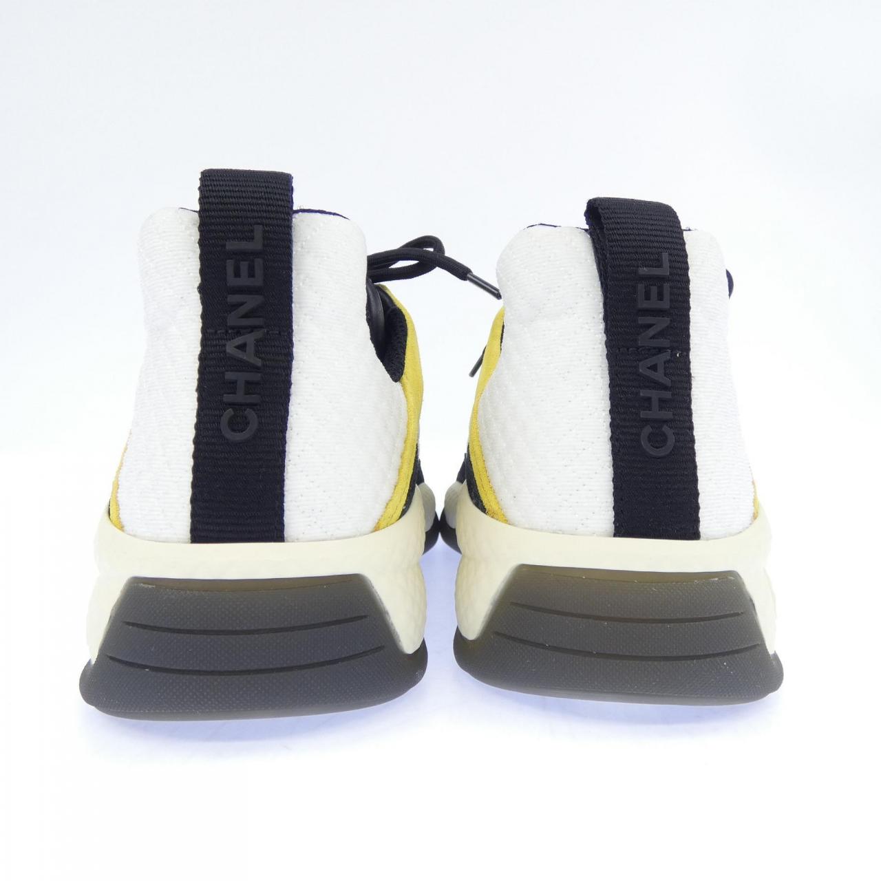 シャネル CHANEL G38294Y55656 スニーカー