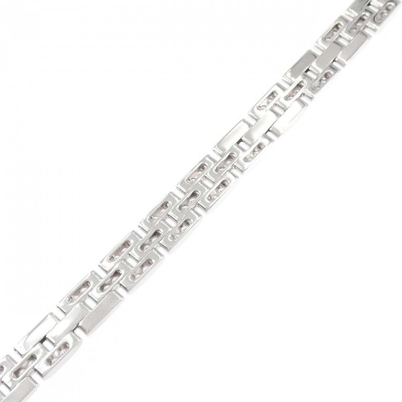 Cartier Maillon panthère half 钻石手镯