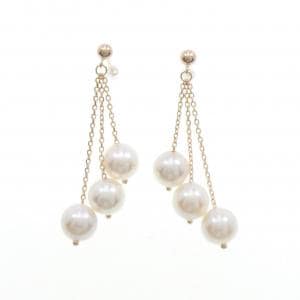 Akoya pearl earrings