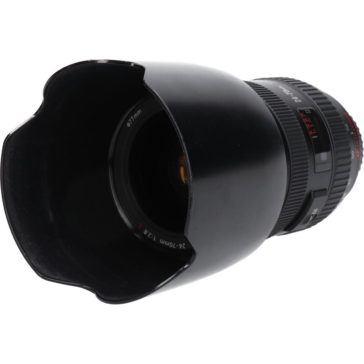 【ＷＥＢ限定現状販売品】ＥＦ２４－７０ｍｍ　Ｆ２．８Ｌ　ＵＳＭ