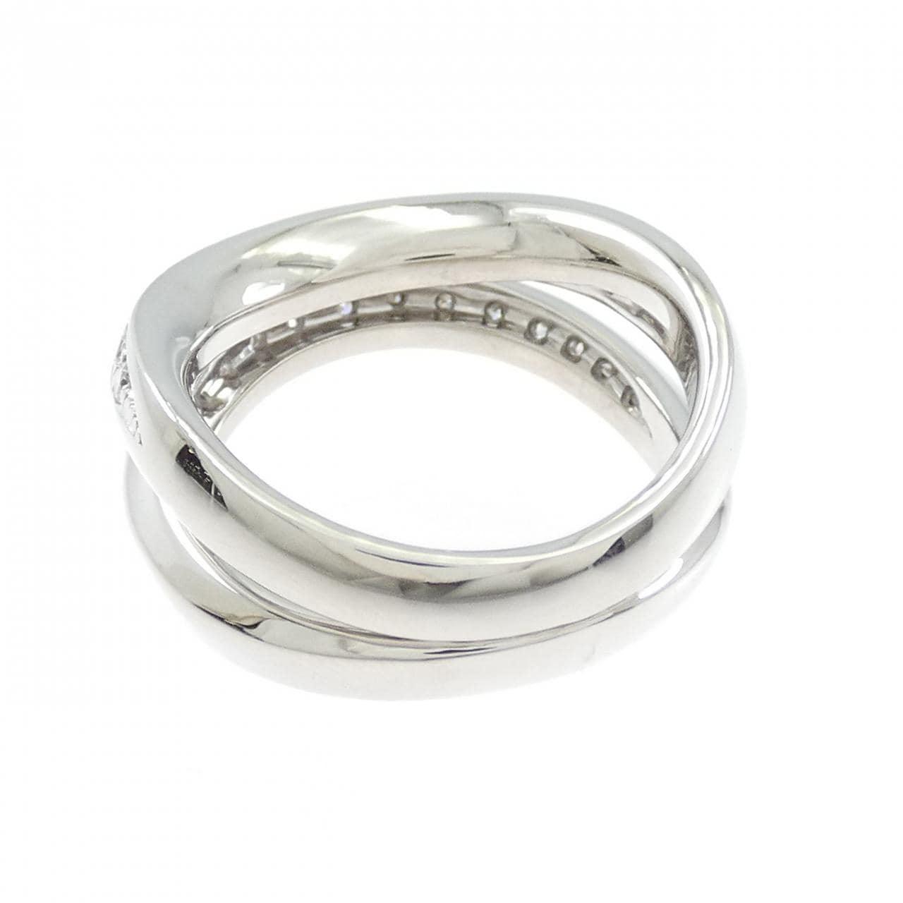 PT900 ダイヤモンド リング