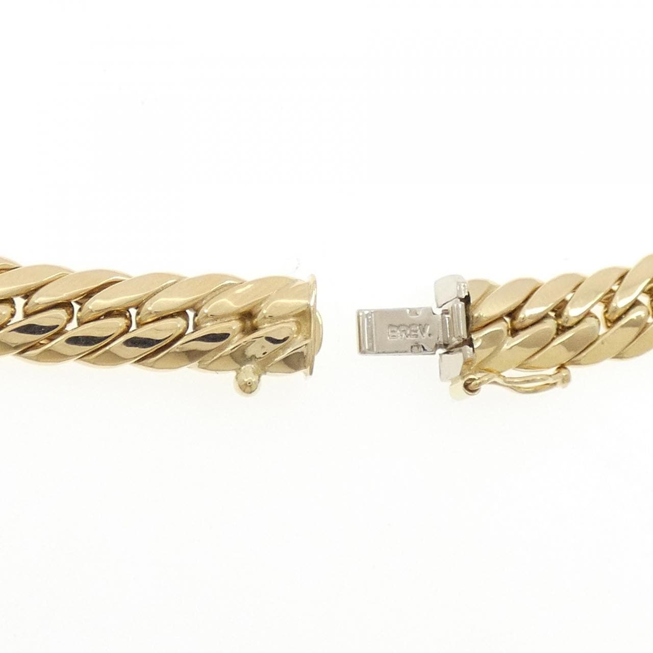 ウノアエレ 750YG ネックレス