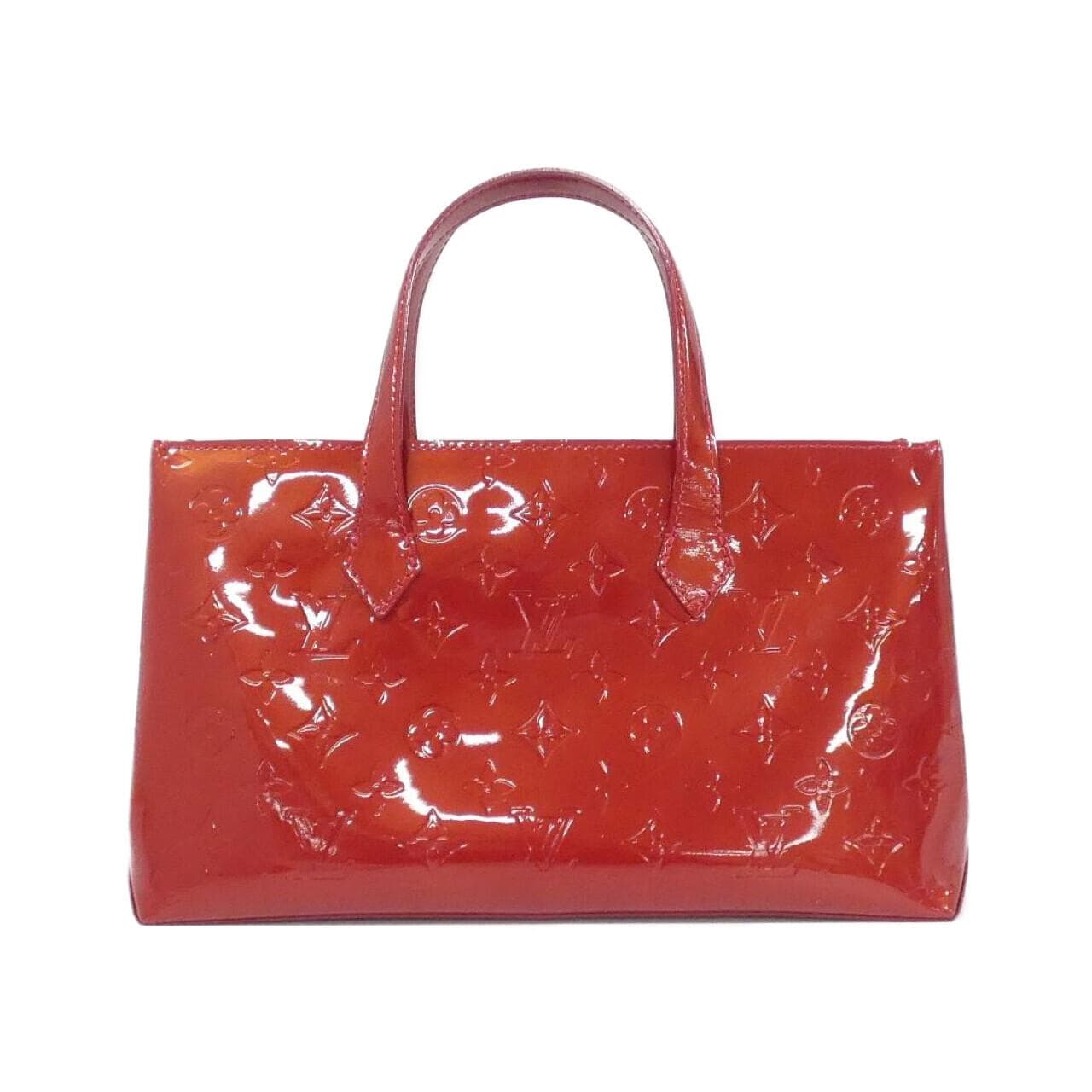 ルイヴィトン ヴェルニ ウィルシャー PM M93642 バッグ