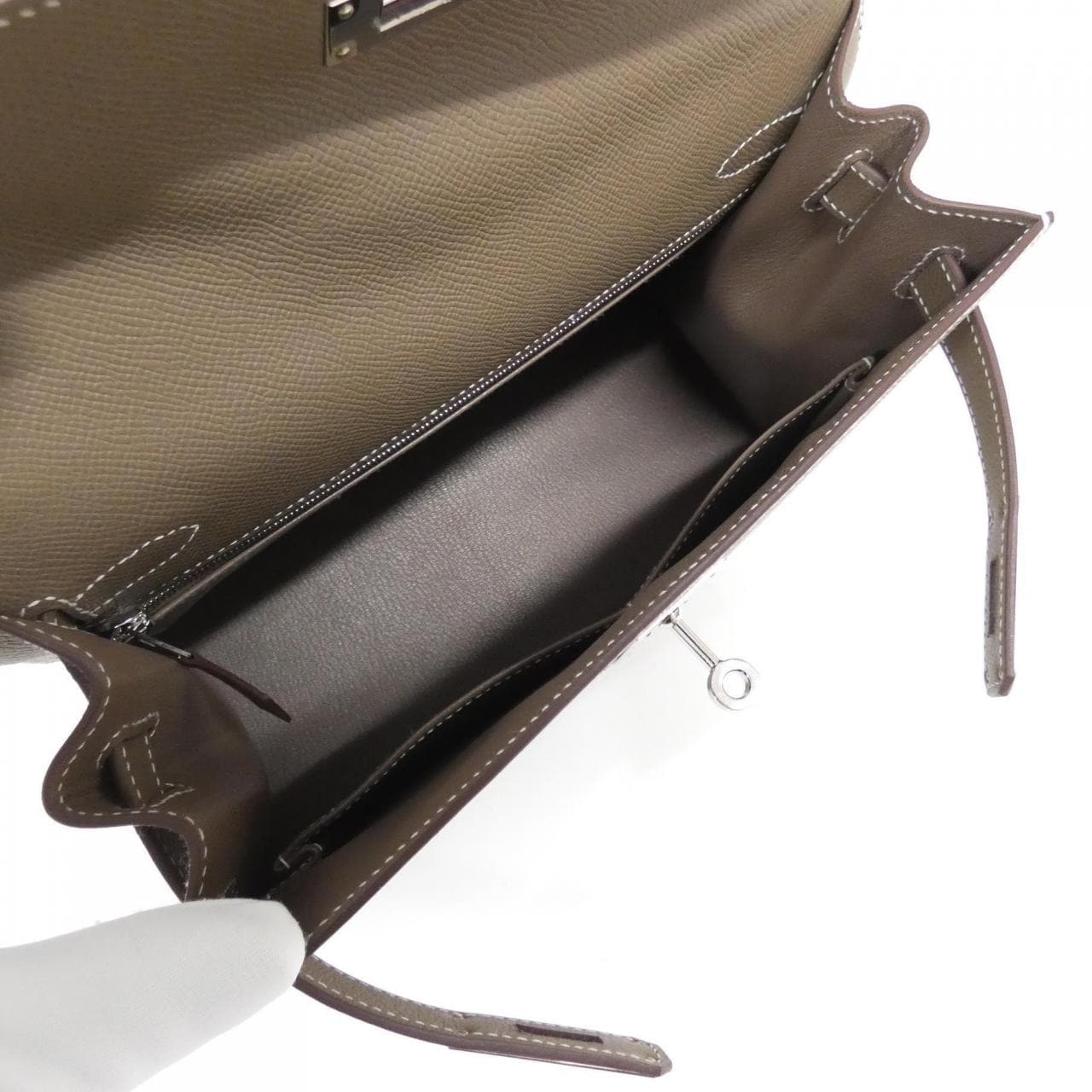HERMES Kelly 28cm 042319CK 包