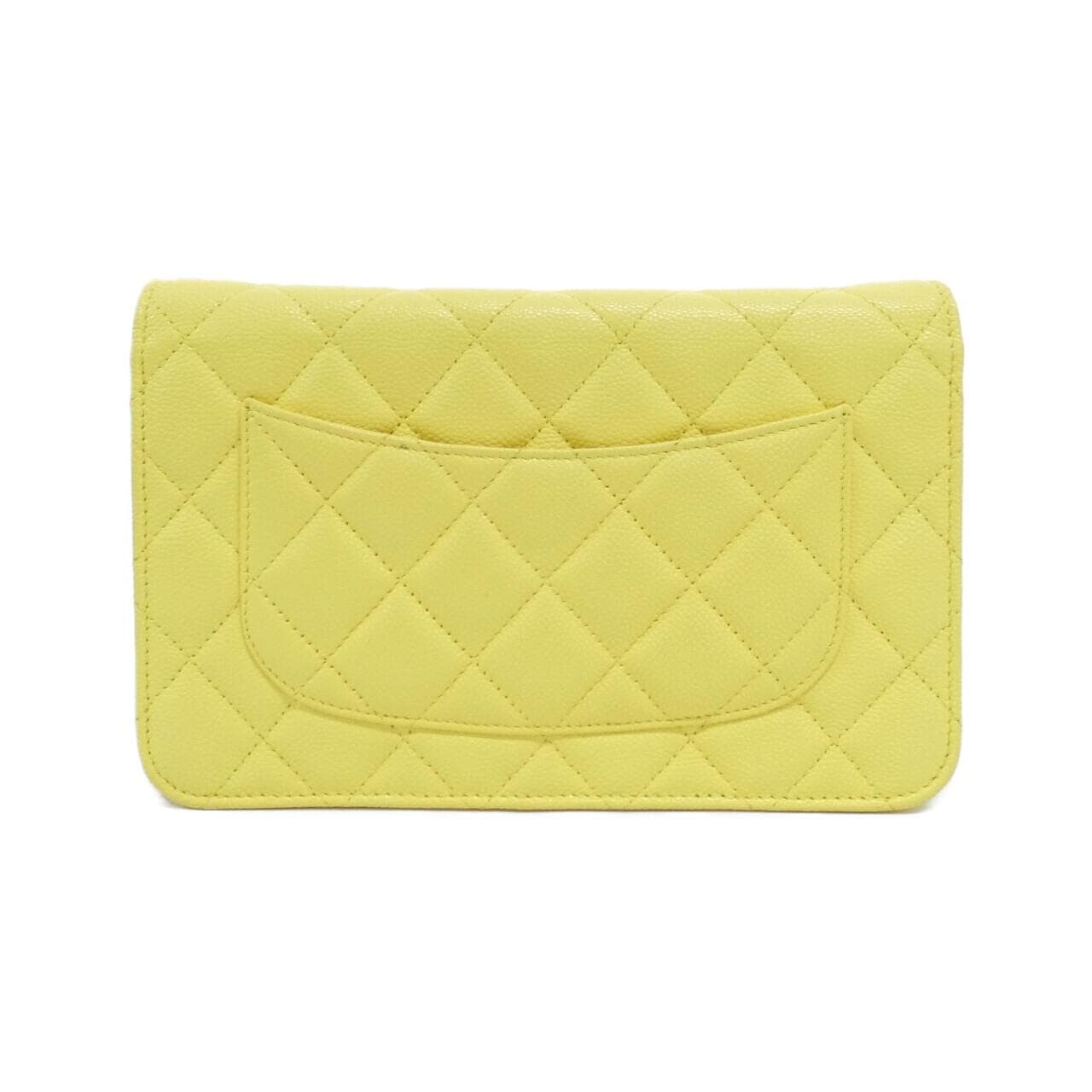 シャネル タイムレスクラシック ライン AP0250 チェーンウォレット