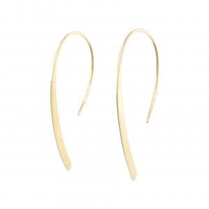 [BRAND NEW] K18YG earrings