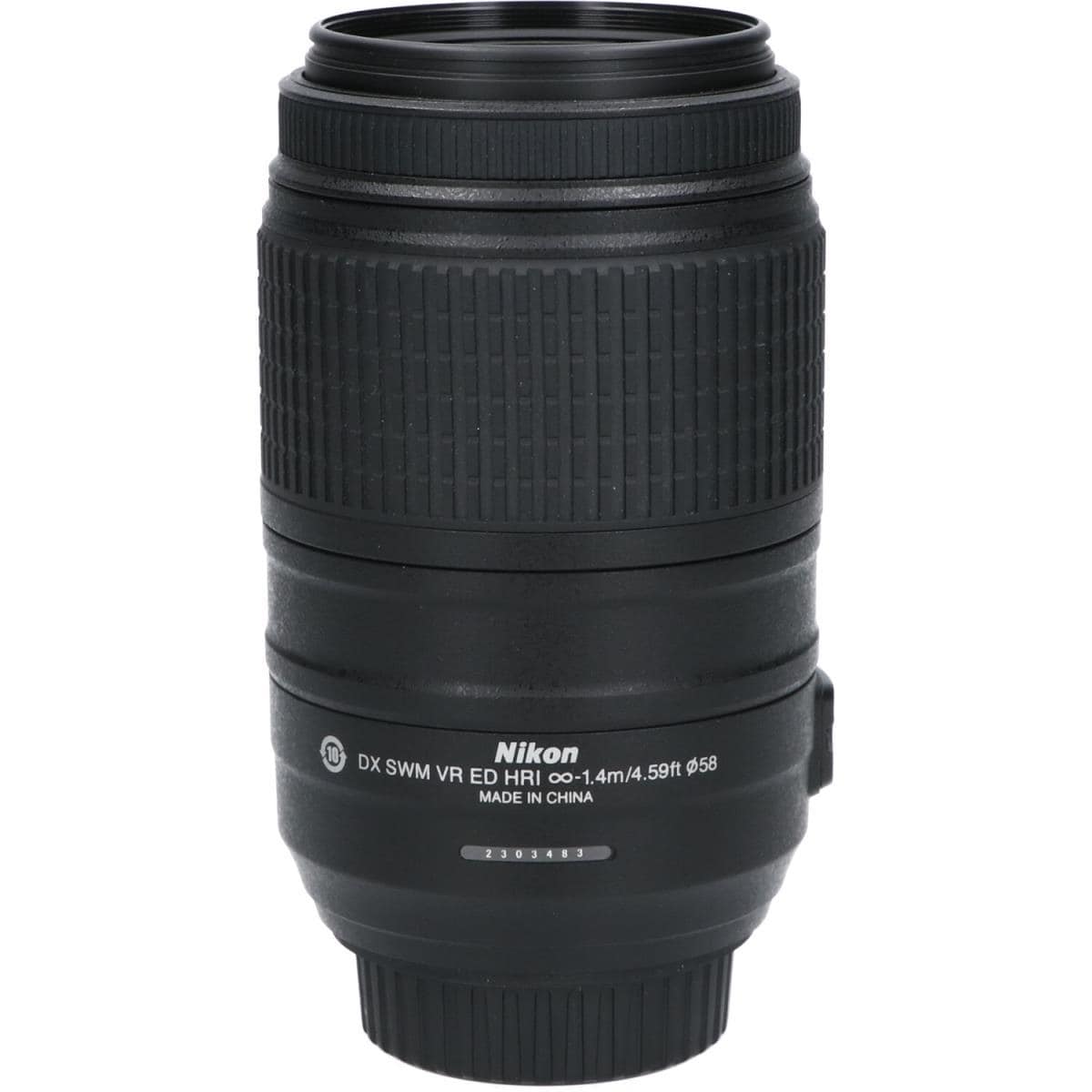 ＮＩＫＯＮ　ＡＦ－Ｓ　ＤＸ５５－３００ｍｍ　Ｆ４．５－５．６Ｇ　ＶＲ