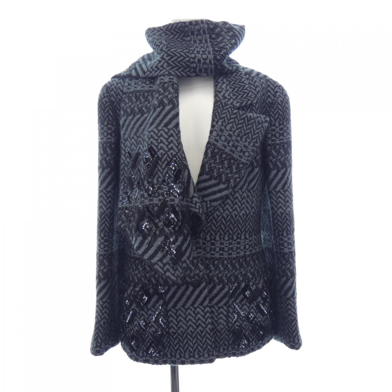 【ヴィンテージ】シャネル CHANEL ジャケット