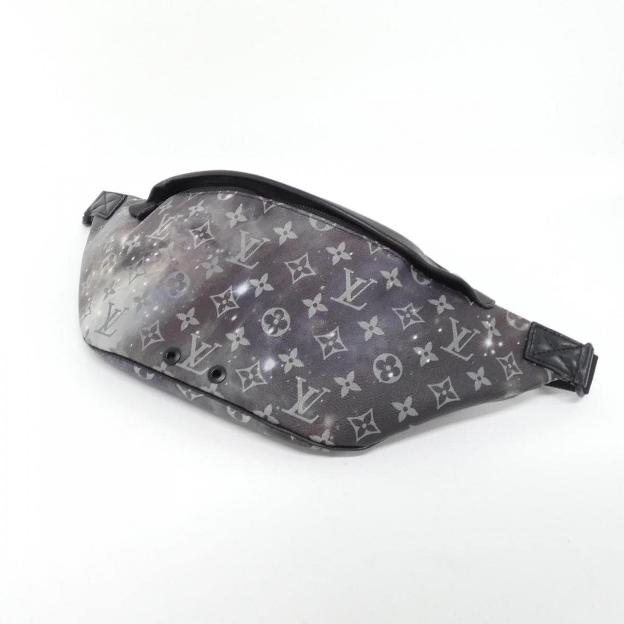 LOUIS VUITTON Monogram Galaxy Discovery Bum Bag M44444 Shoulder Bag