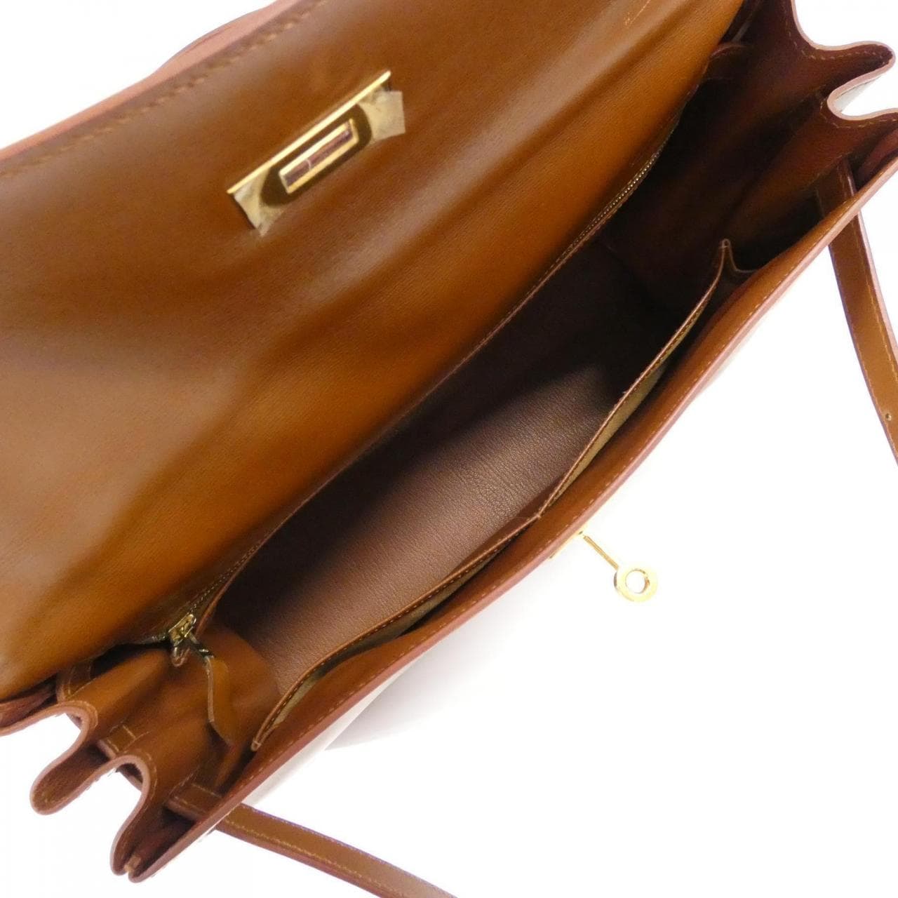 【ヴィンテージ】エルメス ケリー 32cm 001865CC バッグ