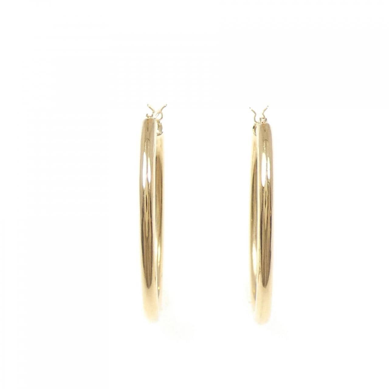 [BRAND NEW] K18YG earrings