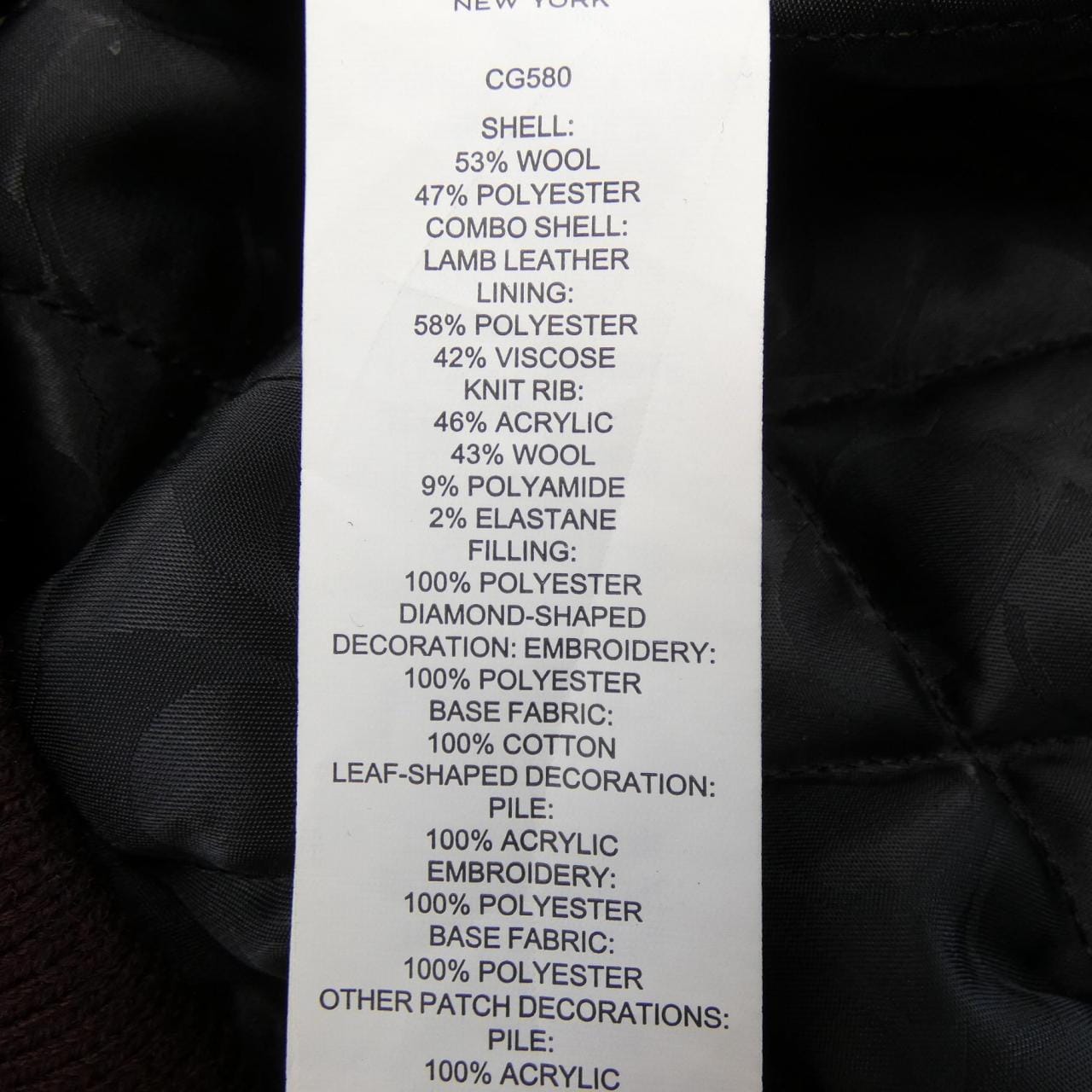 コーチ COACH スタジャン