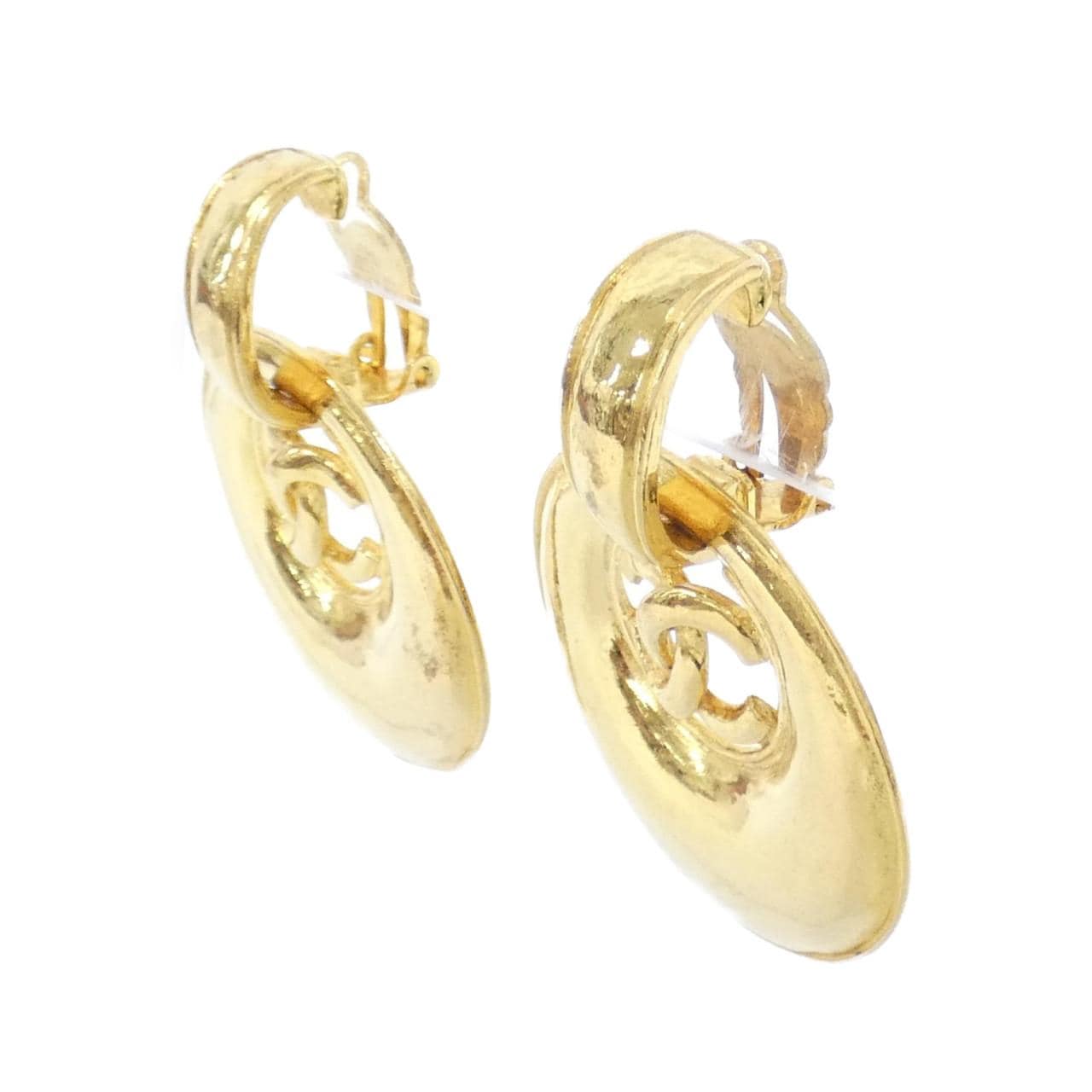 【ヴィンテージ】シャネル イヤリング