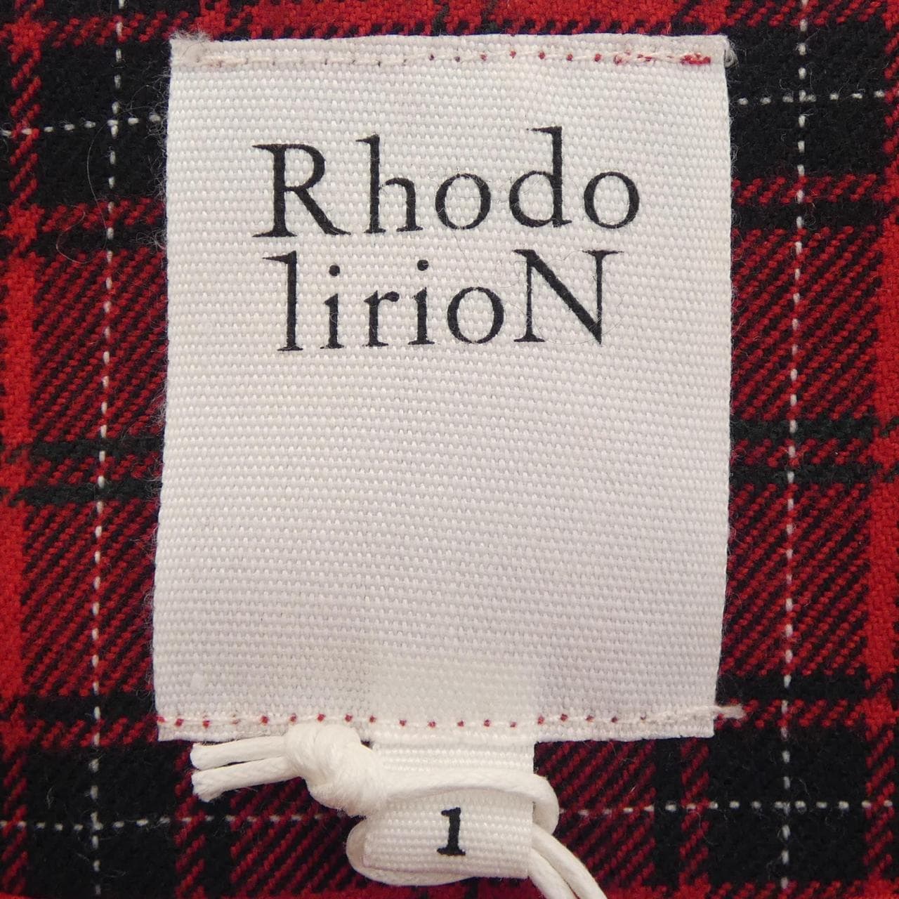 RHODO LIRION トップス