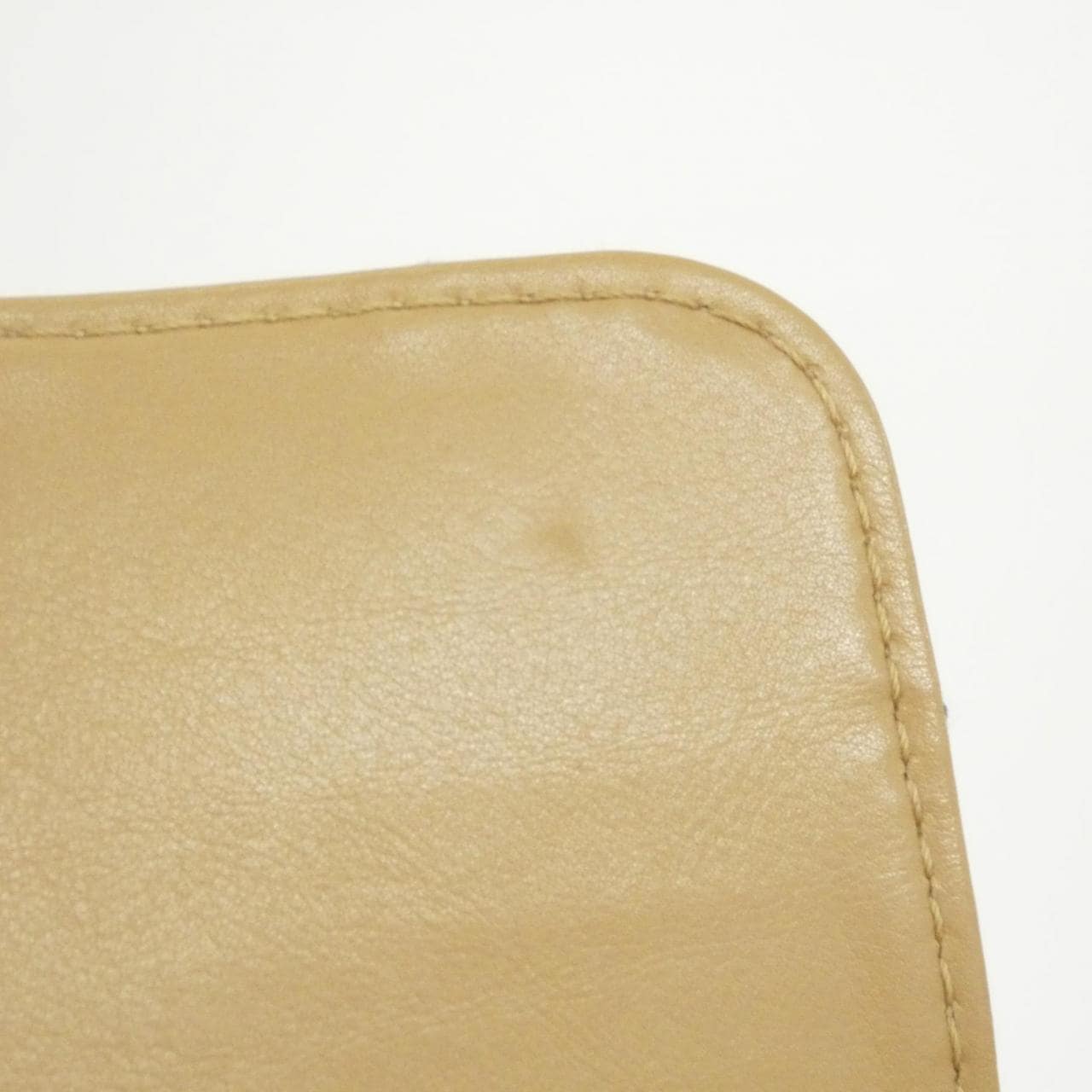 【ヴィンテージ】シャネル ワイルドステッチ ライン 14687 ショルダーバッグ