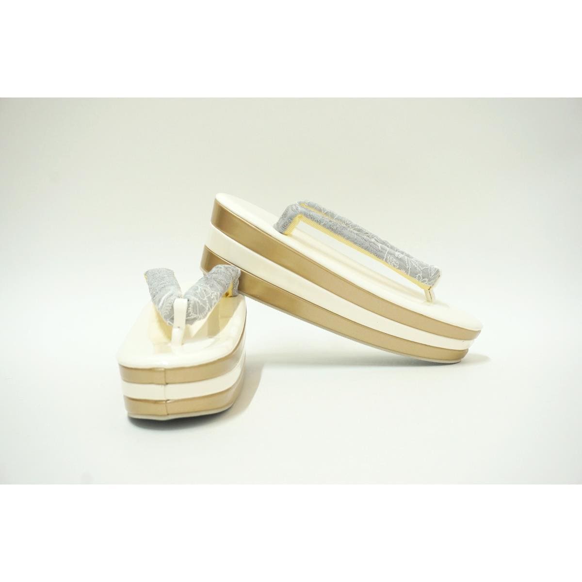 【新品】草履バッグセット　ＬＬサイズ