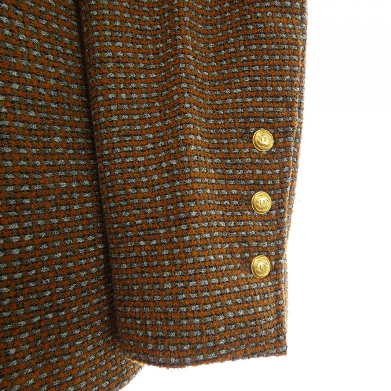 【ヴィンテージ】シャネル CHANEL P08098V04984 96A. ジャケット