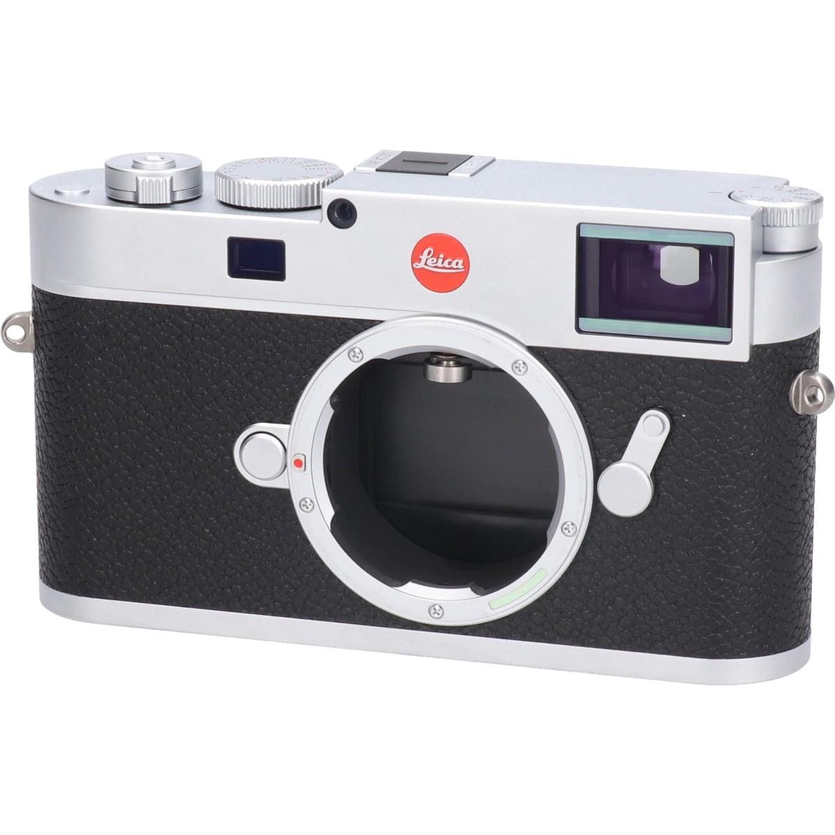 ＬＥＩＣＡ　Ｍ１１　シルバー・クローム