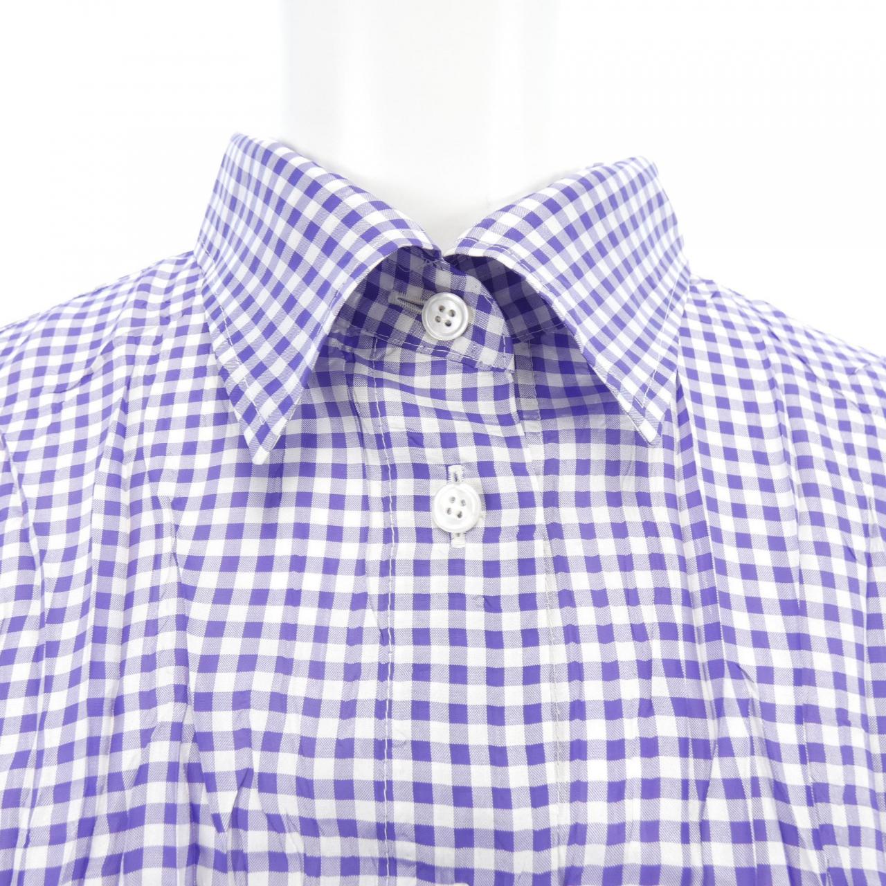 プリーツプリーズ PLEATS PLEASE PP11-PJ944 シャツ