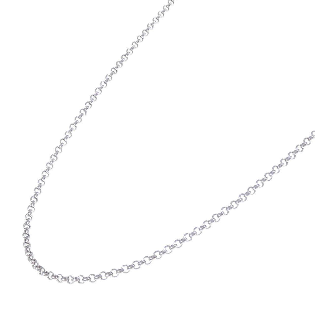 750WG ネックレス