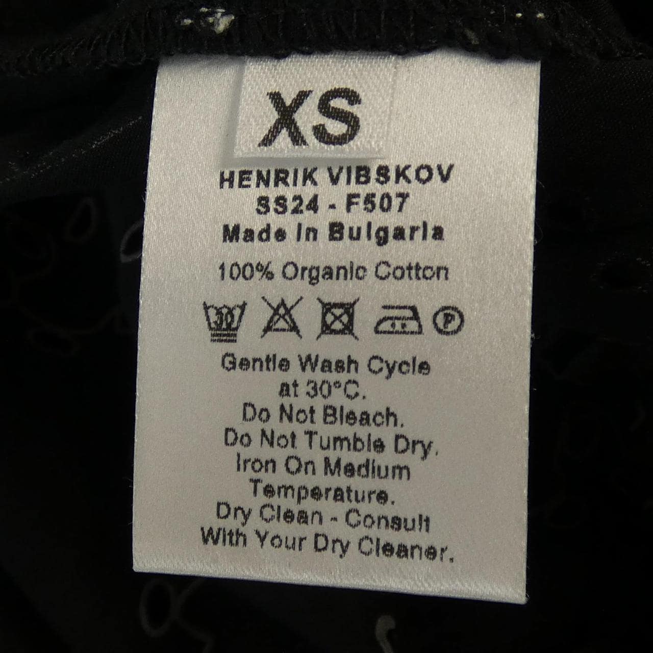 ヘンリックヴィブスコフ HENRIK VIBSKOV ショートパンツ