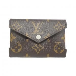 ルイヴィトン モノグラム(カラーマニア) ポルト カルト キリガミ M12793 カードケース