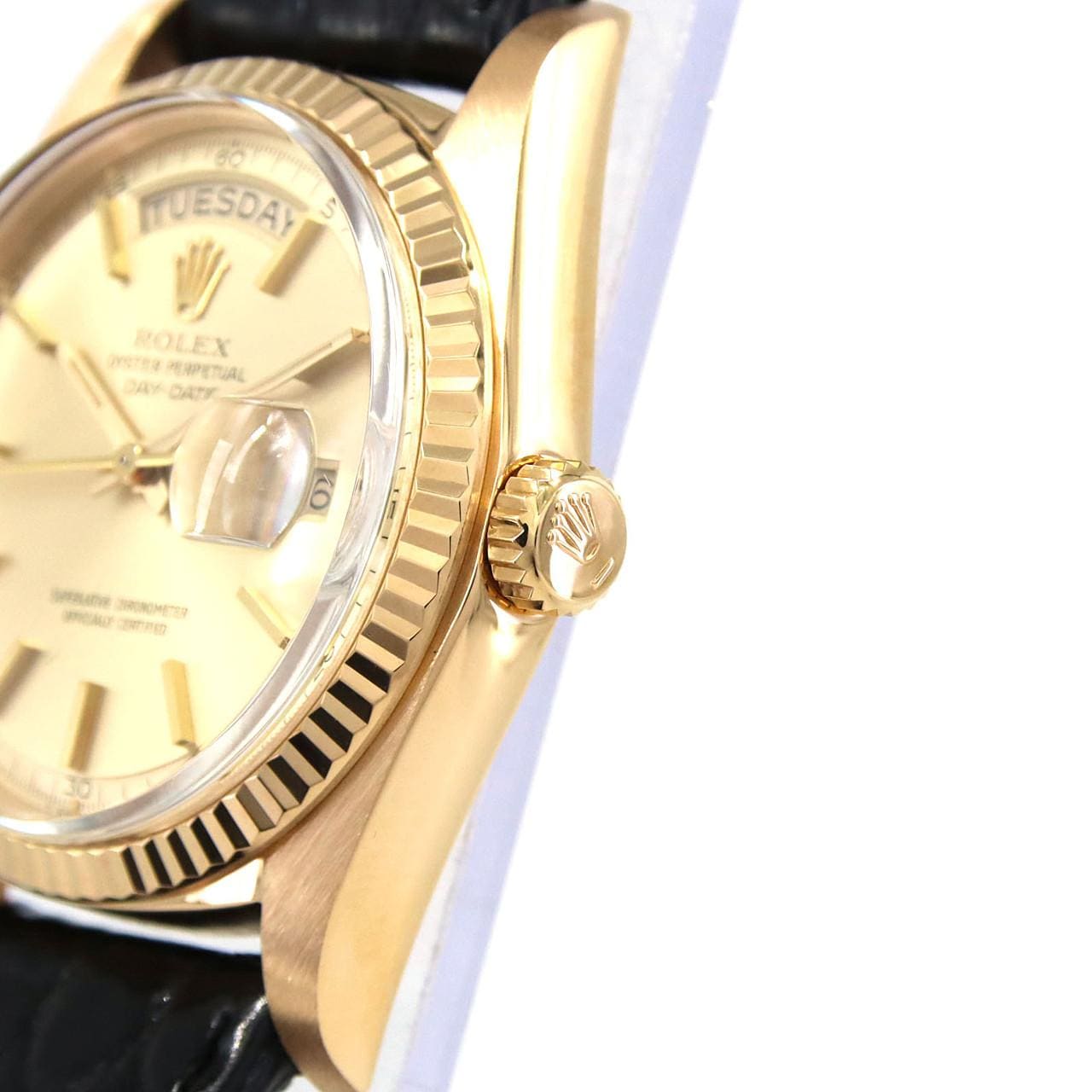 ロレックス デイデイト 1803 YG 自動巻 3番台