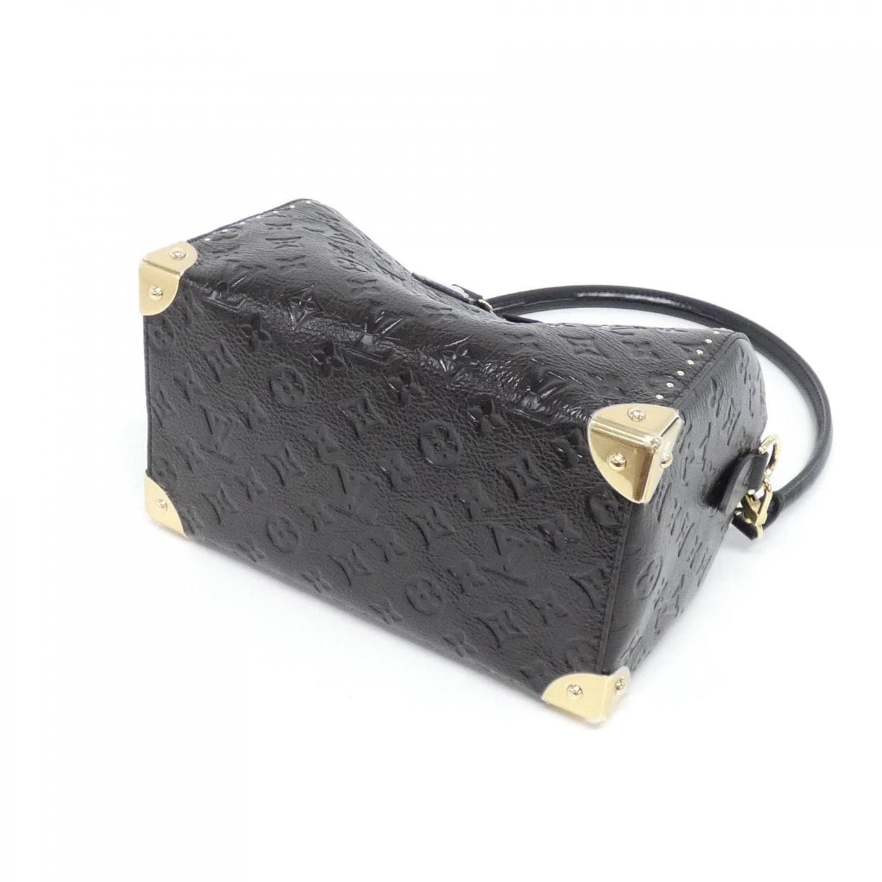 ルイヴィトン モノグラム サガ スピーディ トランク 25cm M26392 ボストンバッグ