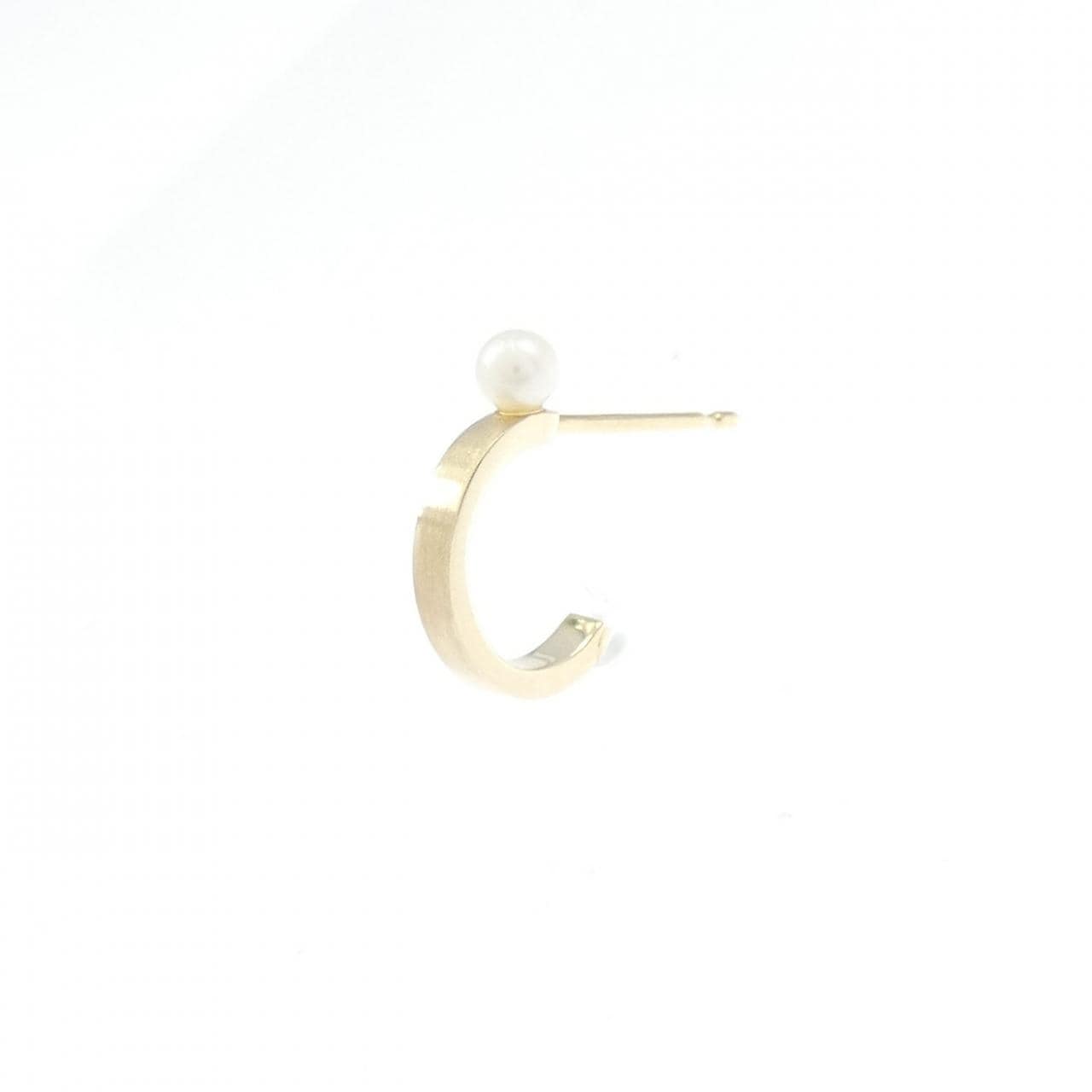 エテ 淡水パール ピアス