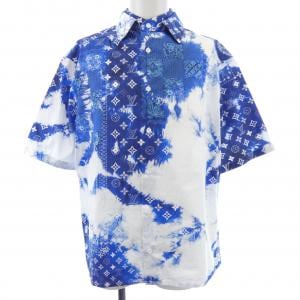 ルイヴィトン LOUIS VUITTON モノグラムバンダナショートスリーブシャツ HNS07WNW0 S/Sシャツ