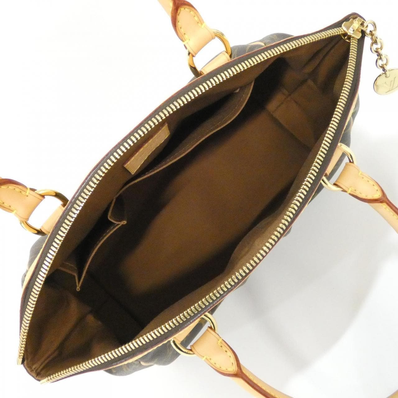 LOUIS VUITTON Monogram Tivoli PM M40143 包