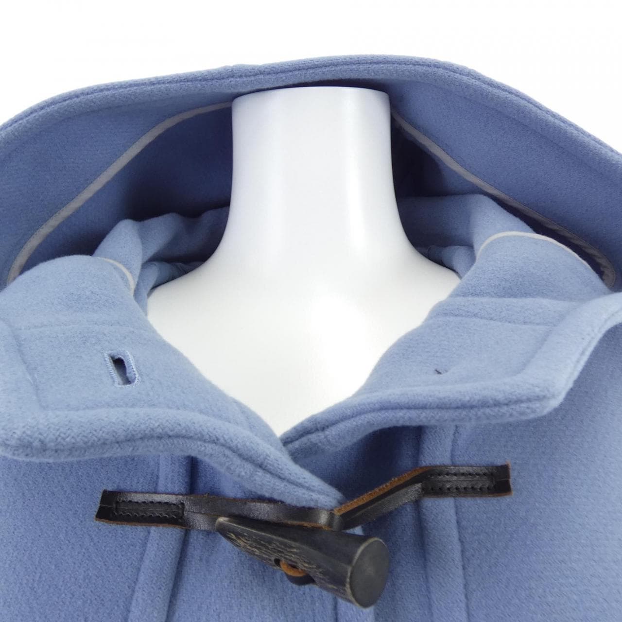 グリーンレーベルリラクシング green label relaxing ダッフルコート