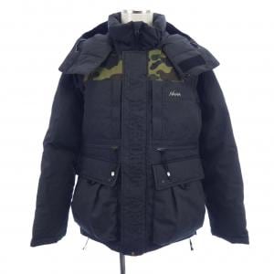 アベイシングエイプ A BATHING APE 001DNK731902C NANGA ダウンジャケット