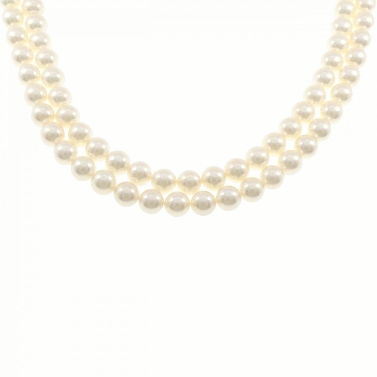 タサキ アコヤパール ネックレス 7-7.5mm