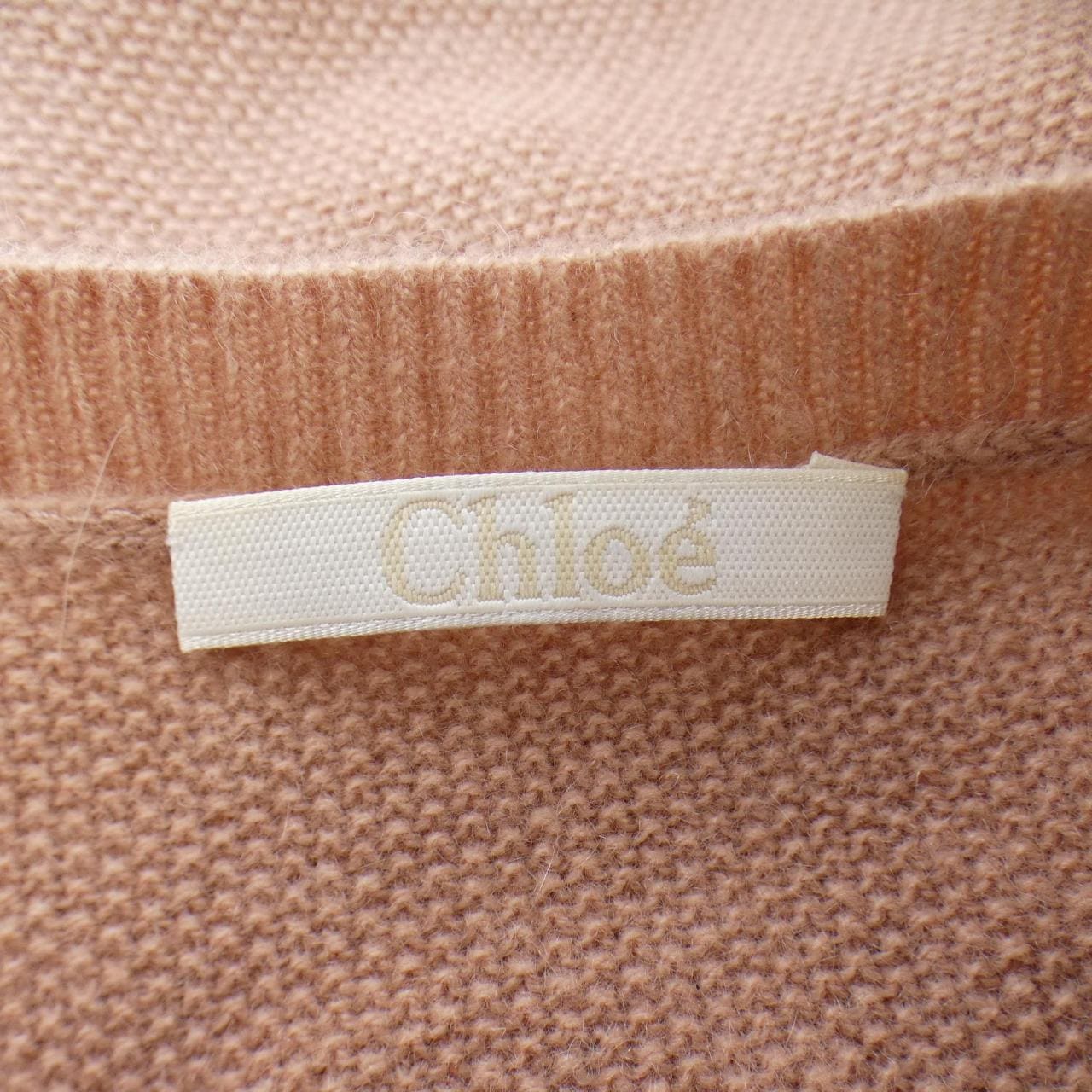 クロエ Chloe 19AMC36-9A530 カーディガン