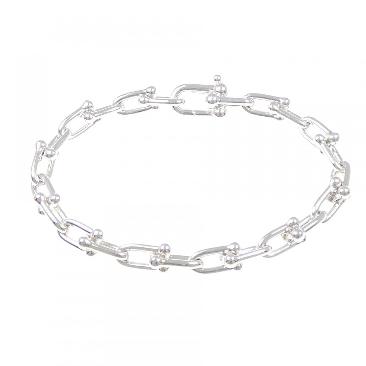 ティファニー ハードウェア スモール リンク ブレスレット