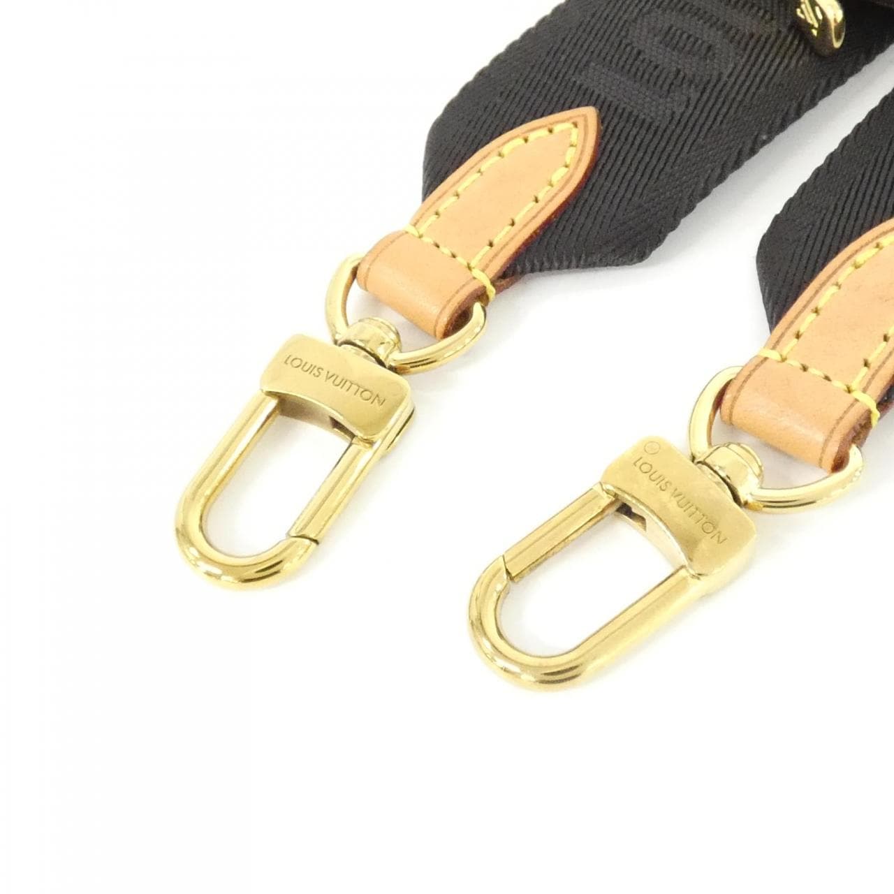 ルイヴィトン モノグラム ショルダー ストラップ J02487 ストラップ
