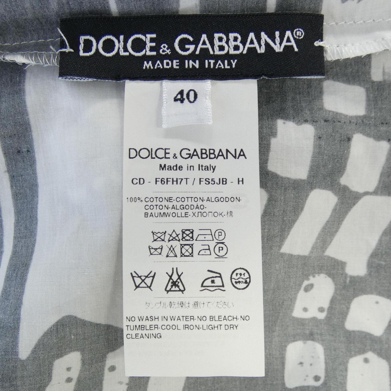 ドルチェアンドガッバーナ DOLCE&GABBANA F6FH7T/FS5JB ワンピース