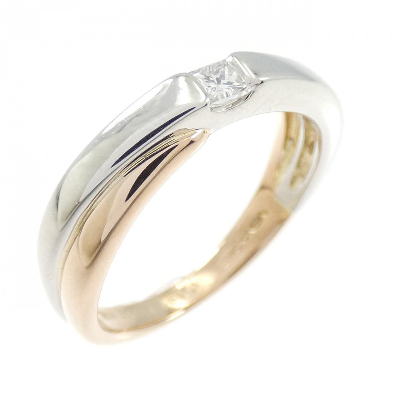 ヴァンドーム ダイヤモンド リング 0.09CT