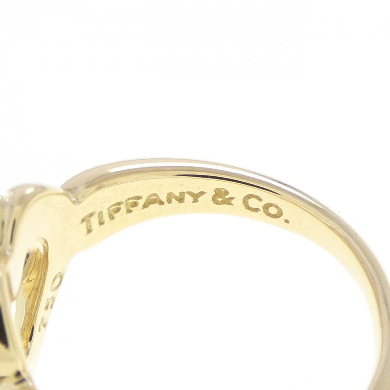 ティファニー ハート リング