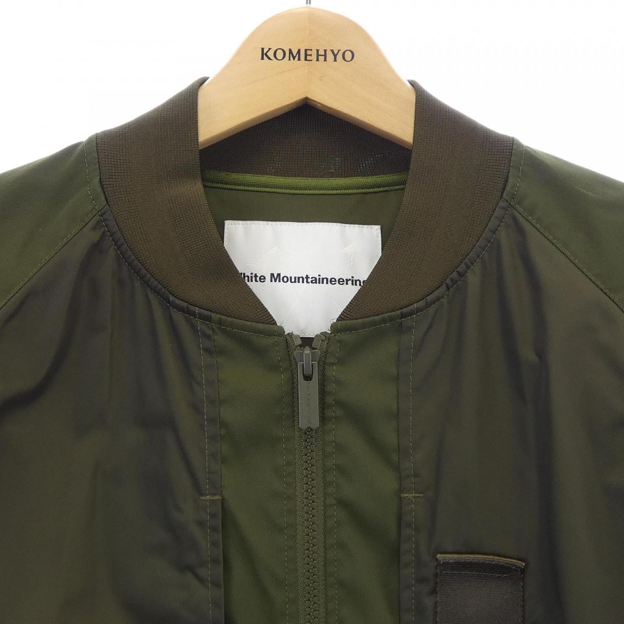 ホワイトマウンテニアリング WHITE MOUNTAINEERING WM2173208 ブルゾン