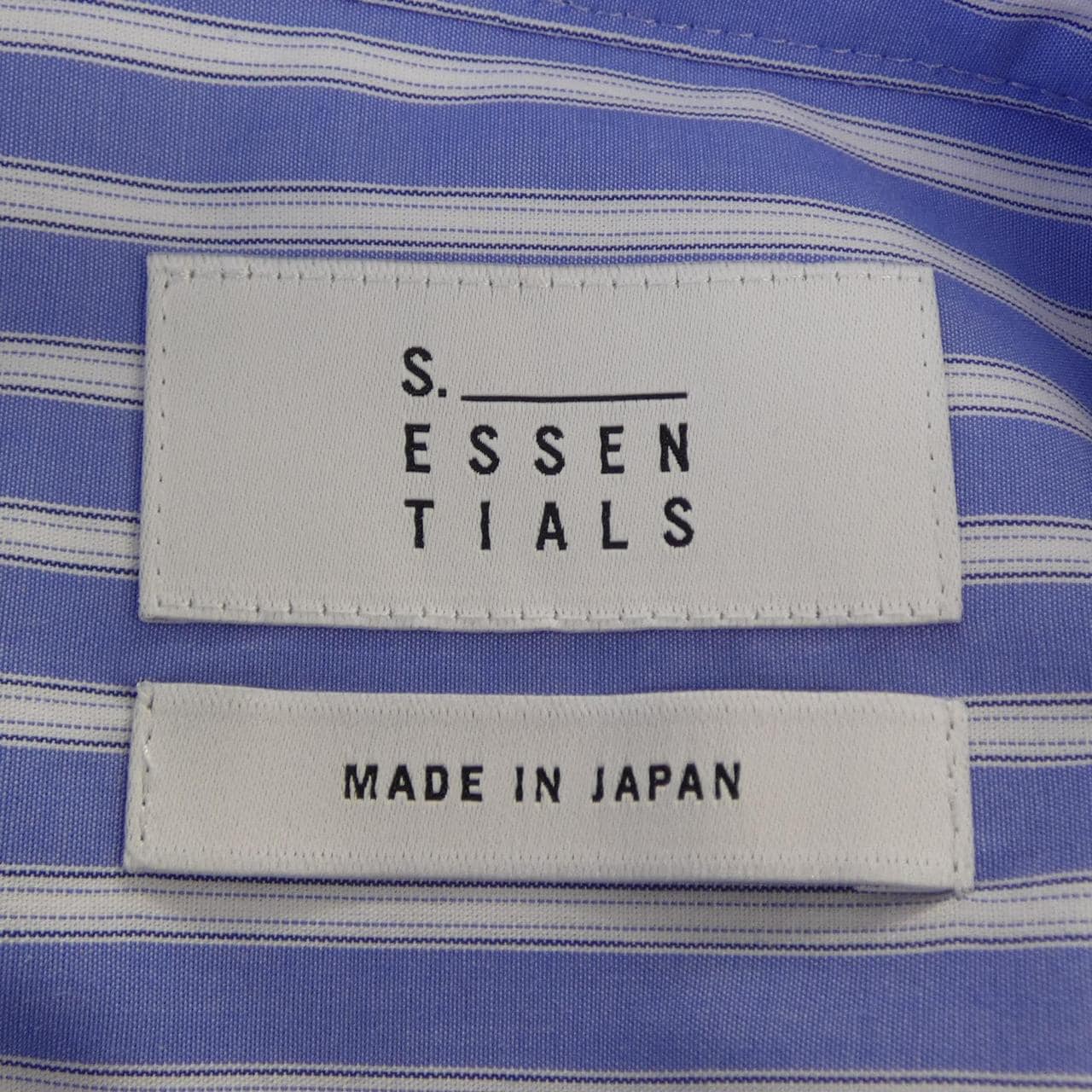 エスエッセンシャルズ S.ESSENTIALS ワンピース