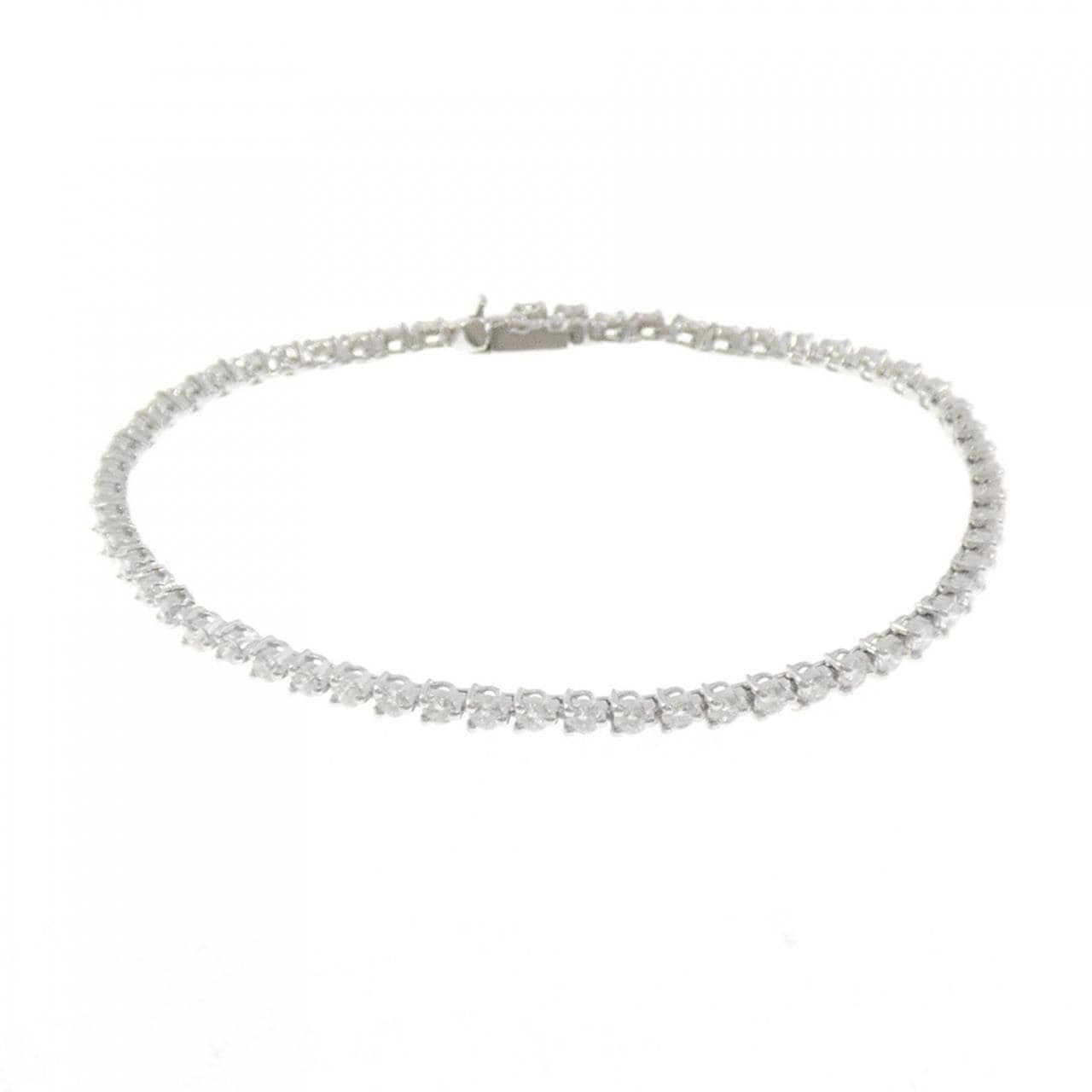 ポンテヴェキオ テニス ブレスレット 2.00CT
