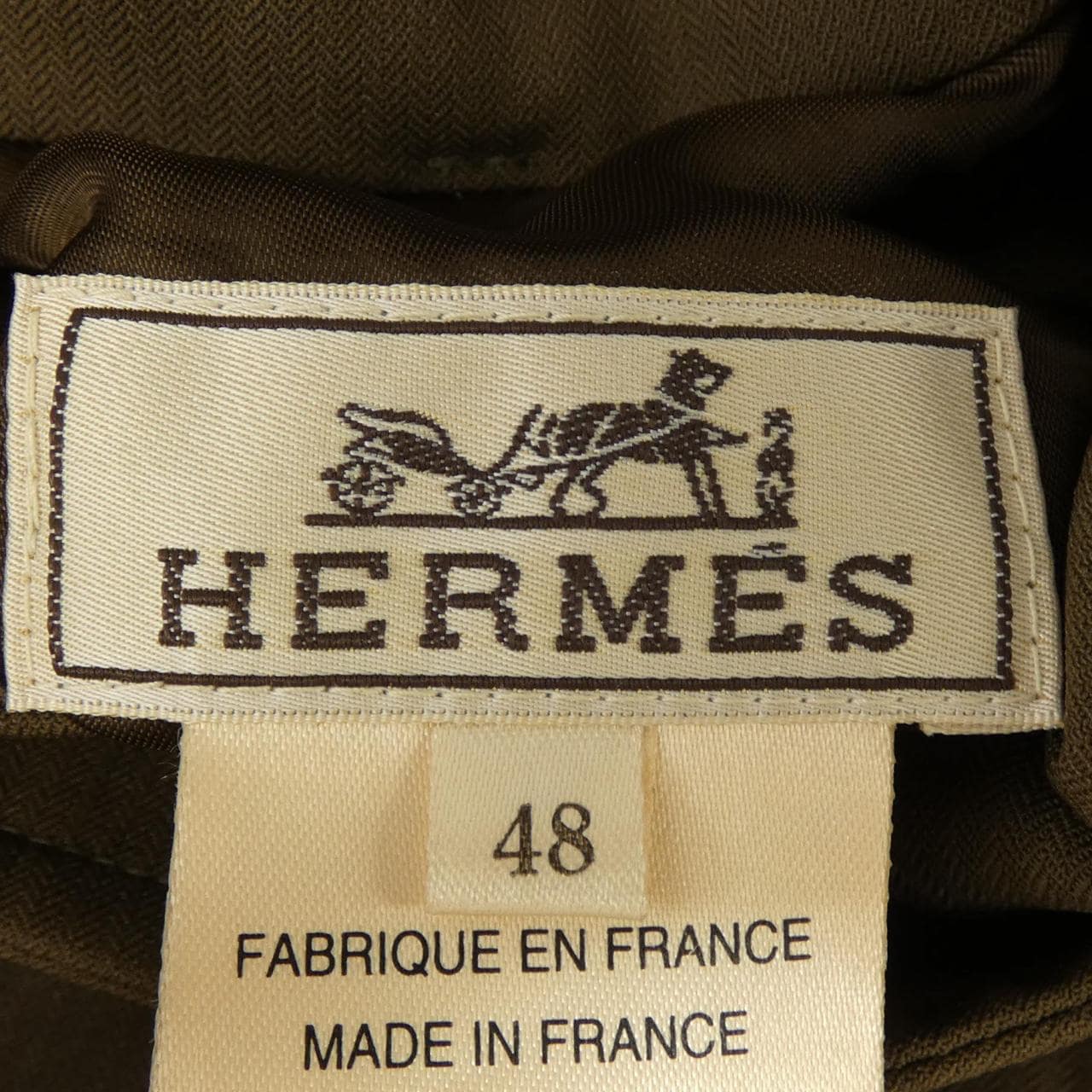 エルメス HERMES コート