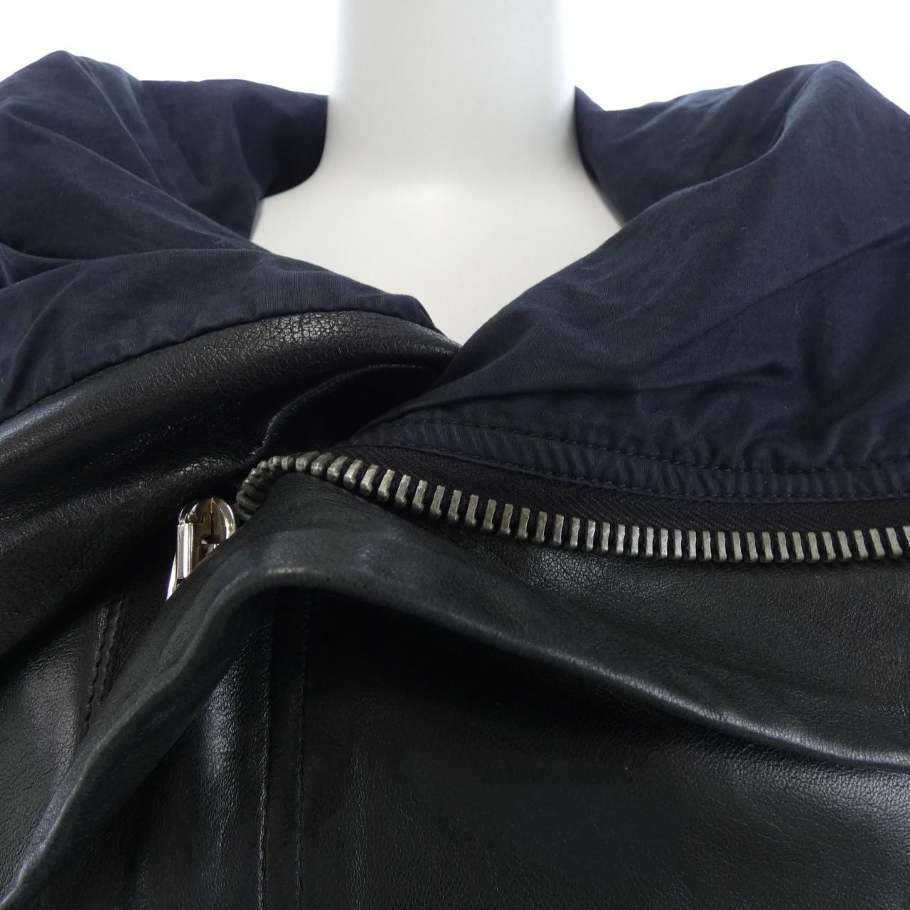 リックオウエンス Rick owens レザージャケット