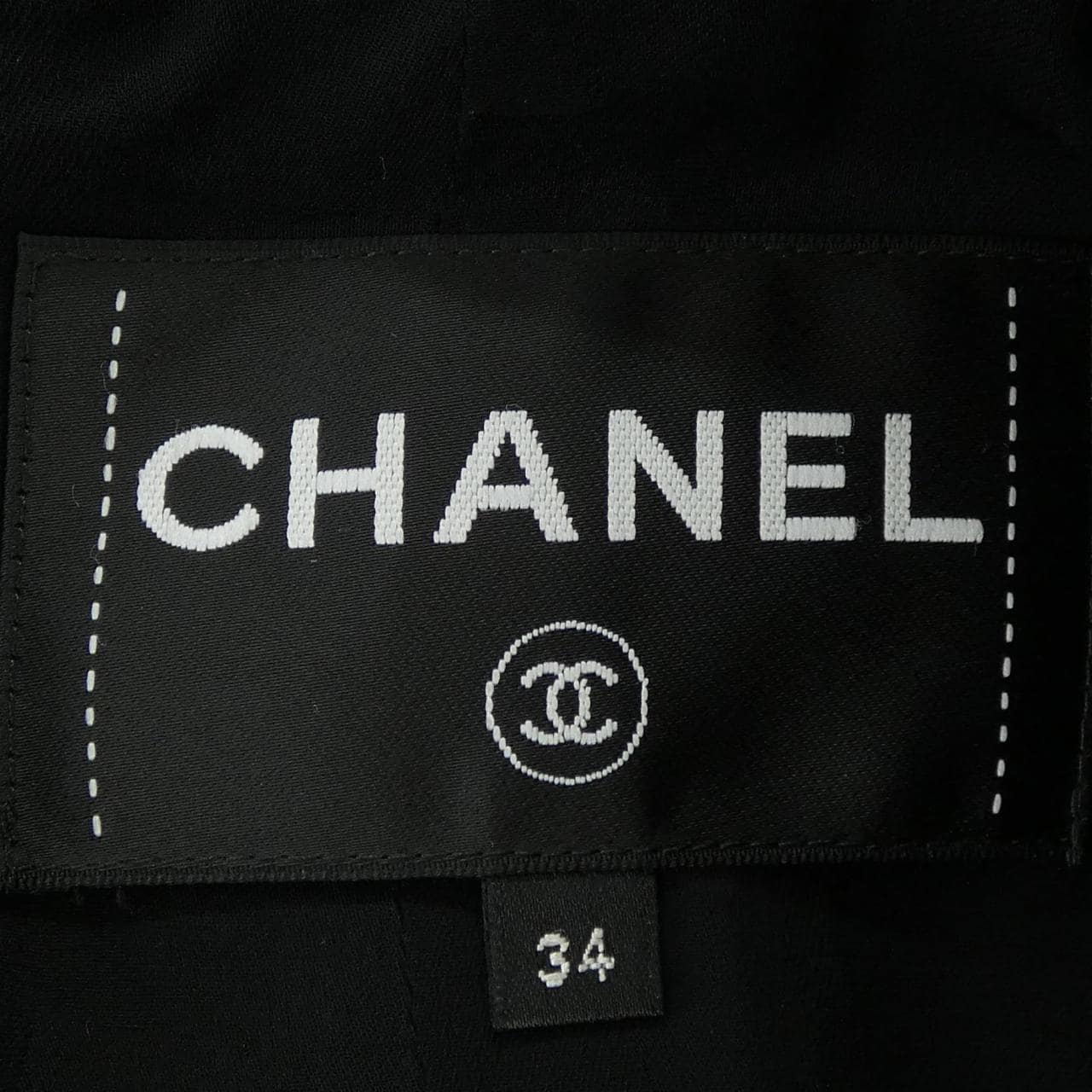 シャネル CHANEL P73931V65545 ワンピース