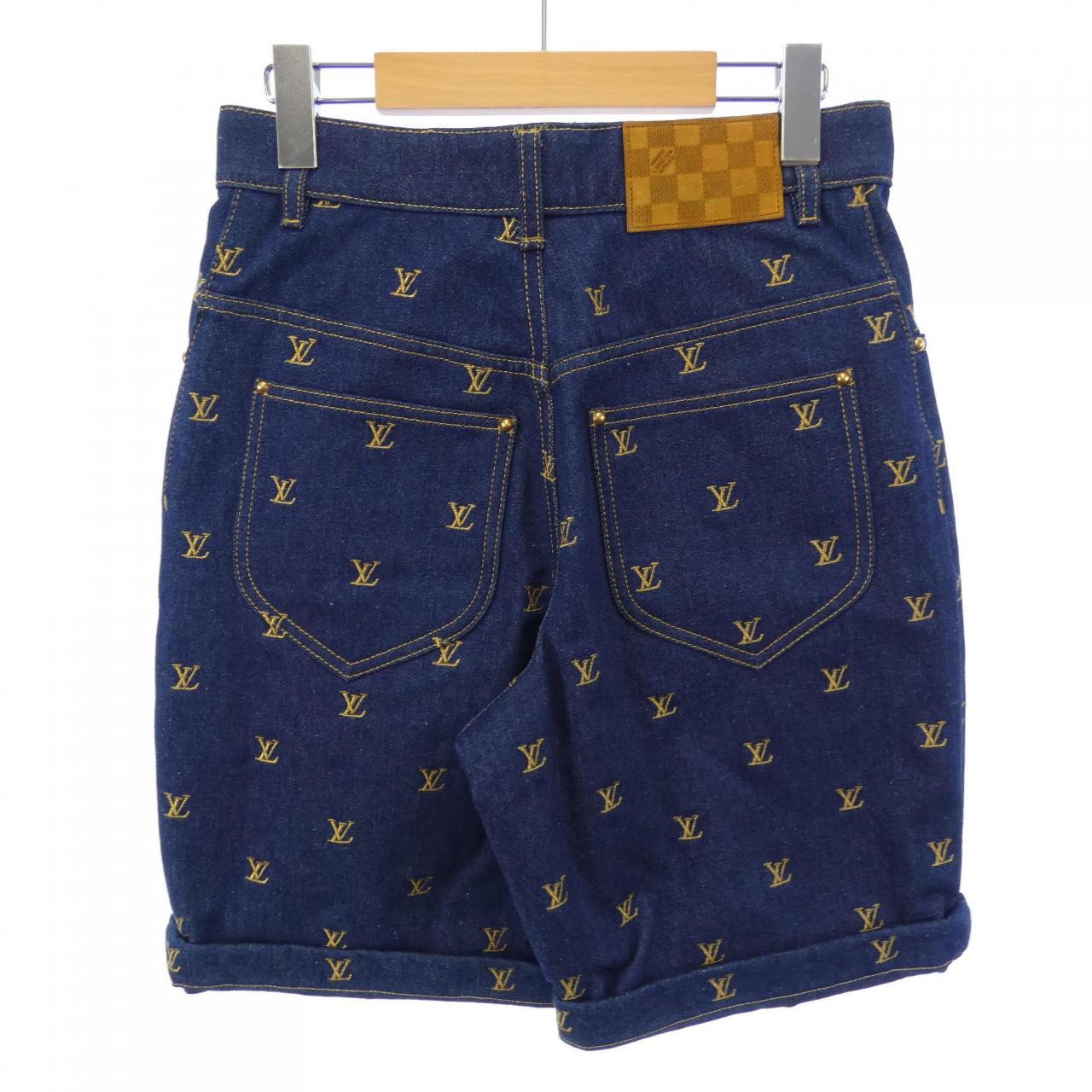 ルイヴィトン LOUIS VUITTON HQD90WJX1 ショートパンツ