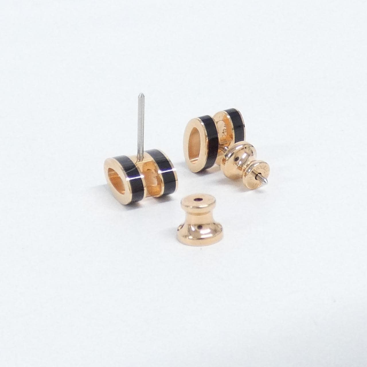 エルメス ポップ アッシュ MINI 608002FO ピアス